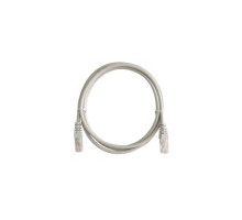 Cantek CT-W-CAT5E-6 White CAT 5E UTP Patch Cable White Color, 6 Feet