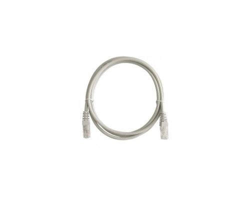 Cantek CT-W-CAT5E-6 White CAT 5E UTP Patch Cable White Color, 6 Feet