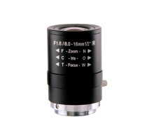 Arecont Vision MPL8-16 8-16mm Manual Iris Varifocal Lens