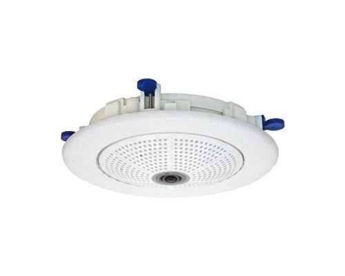 Mobotix MX-OPT-IC-BL In-Ceiling-Set Housing for Q24M Series