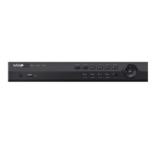 InVid UN1B-4X4 4 Channels 4K Network Video Recorder with 4 Plug & Play Ports, No HDD