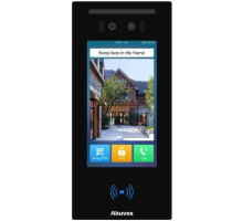 ENS E16C SIP Door Phone with Facial Recognition,5” Touch Screen, PoE