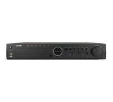 InVid UD2A-16-1TB 16 Channel HD-TVI/AHD/Analog Digital Video Recorder, 1TB