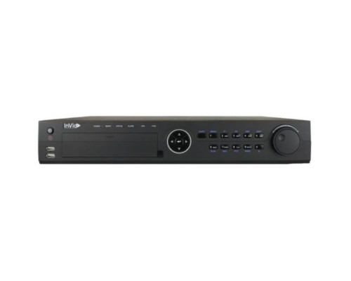 InVid UD2A-16-1TB 16 Channel HD-TVI/AHD/Analog Digital Video Recorder, 1TB