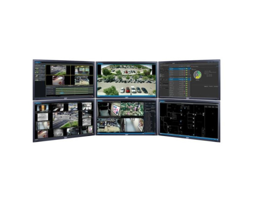 Pelco E1-OPS-WKS6P Ops Center Workstation with Upgraded Graphics Card