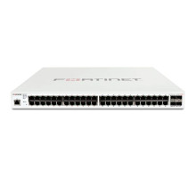 Fortinet FS-248E-POE 48 Port FortiSwitch 248E-POE Network Switch