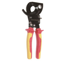 Eclipse Tools SR-V537 VDE 1000V Insulated Ratchet Cable Cutter  - 10