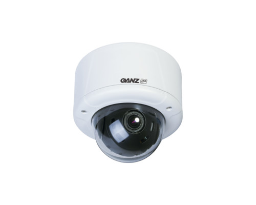 Ganz ZN1A-DNT372XE-MPD 2 Megapixel Outdoor Network PTZ Camera, 3X Lens