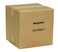 Avycon AVR-NT808C-1T 8 Channel All-in-One Hybrid H.265 Digital Video Recorder with 1TB