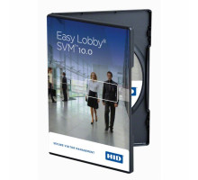 HID EL-ACI-RS2 EasyLobby Software, Visitor Management, Access Control Integration, RS2