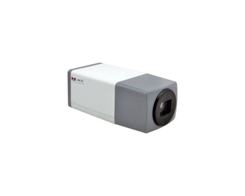 ACTi E213 5Mp 10x D/N Network Box Camera