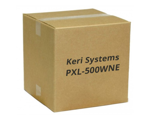 Keri Systems PXL-500WNE Tiger II Controller 1 Door/2 Reader Controller Wiegand Reader Compatible, Without enclosure