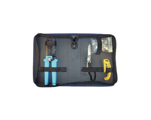 Platinum Tools 90136 EZ-RJ45 Termination Kit