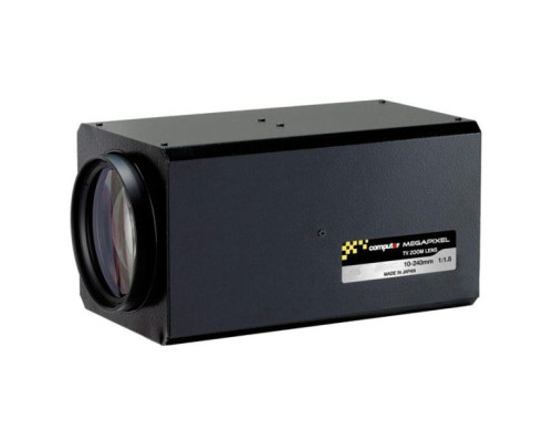 Computar E24Z1018AMS-MPIR 3Mp 24x IR Motorized Zoom Lens