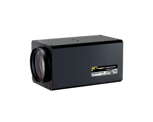 Computar E24Z1018DC-MPIR 3Mp 24x IR Motorized Zoom Lens