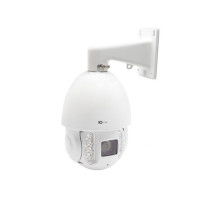 ICRealtime IPEL-P5030X-IRW1 5 Megapixel Outdoor Network IR PTZ Dome Camera, 30x Lens