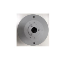 Pelco S-IBEWLMT-E-P Sarix Enhanced Wall Mount for Environmental Bullet Camera