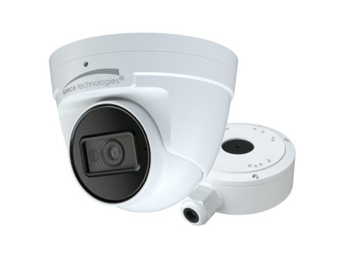 Speco VLT9 2 Megapixel HD-TVI Outdoor Dome Camera with 2.8mm Lens