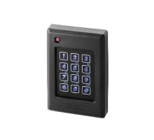 Keri Systems Delta6-4-OSDP Mifare Smartcard Reader/Keypad, reads CSN or Sector