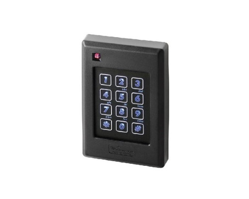 Keri Systems Delta6-4-OSDP Mifare Smartcard Reader/Keypad, reads CSN or Sector