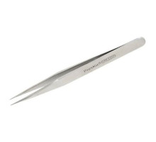 Eclipse Tools 1PK-125T Tweezer - Straight - Sharp