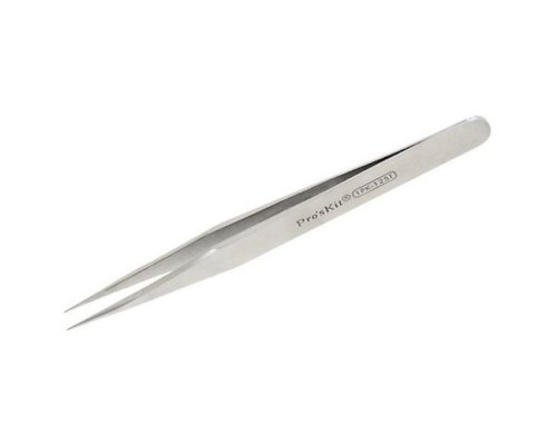 Eclipse Tools 1PK-125T Tweezer - Straight - Sharp