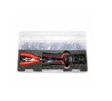 Platinum Tools 90185 EXO Cut, Strip, Terminate Kit