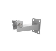 Interlogix TVB-WBS TruVision Stainless Steel Wall Mount Bracket for Use with TVB-5801, TVB-5802