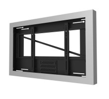 Peerless-AV KIL642-35D-S On-Wall Landscape Kiosk for 42