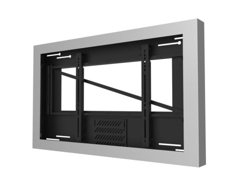 Peerless-AV KIL642-35D-S On-Wall Landscape Kiosk for 42