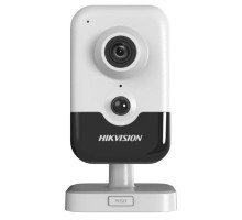 Hikvision DS-2CD2443G2-I-2-8mm 4 Megapixel Acusense Built-In Mic Fixed Cube Network Camera