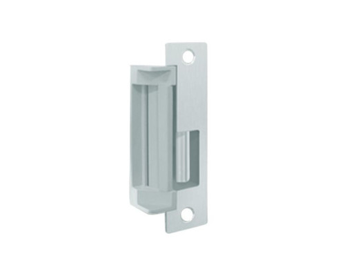 HES 4500C-629-LBM Electric Strike with Latchbolt Monitor in Bright Stainless Steel Finish