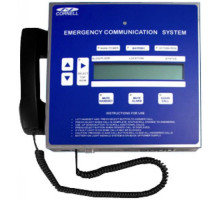 Alpha A-4800R Remote Annunciator with Handset