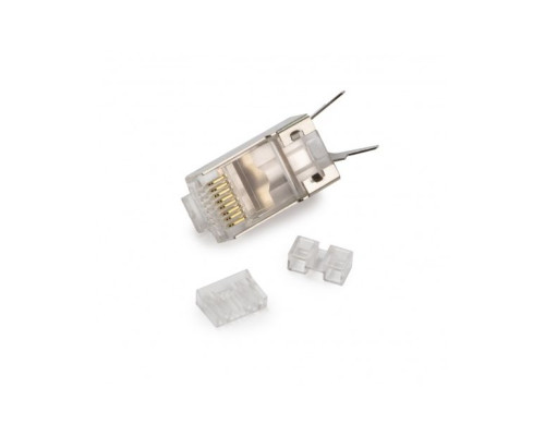 Platinum Tools 106241 RJ45 Cat6A/7, Solid/Stranded 25/Bag