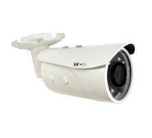 ACTi E39 2MP Video Analytics Bullet Camera with D/N - 3.6mm Lens