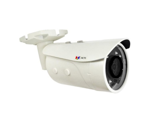 ACTi E39 2MP Video Analytics Bullet Camera with D/N - 3.6mm Lens