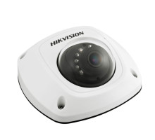 Hikvision DS-2CD2532F-I-4MM 3 Megapixel IR Mini Dome Network Camera, 4mm Lens