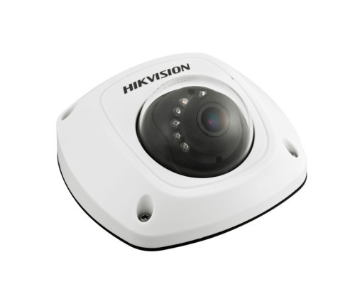 Hikvision DS-2CD2532F-I-4MM 3 Megapixel IR Mini Dome Network Camera, 4mm Lens