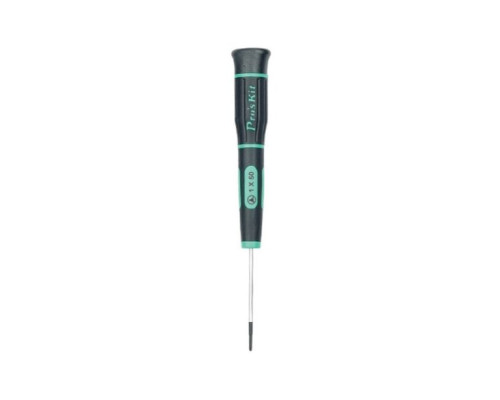 Eclipse Tools SD-081-TRI1 Precision Tri-Wing Screwdriver TRI1