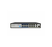 ENS POE-1602G 16+2 Port AI PoE Switch