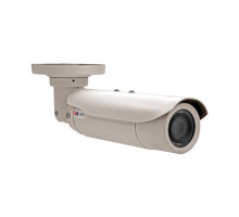 ACTi E415 3Mp 10x Outdoor Adaptive IR Vandal Network Bullet Camera