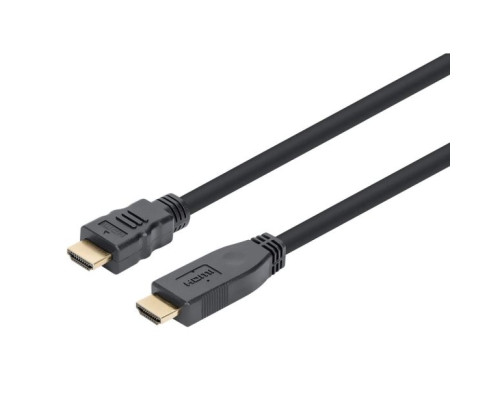 Manhattan 354486 In-wall CL3 High Speed HDMI Cable with Ethernet