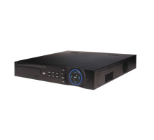 Cantek CT-NVR424HP6-16-4K 16 Channels 4K Network Video Recorder, No HDD