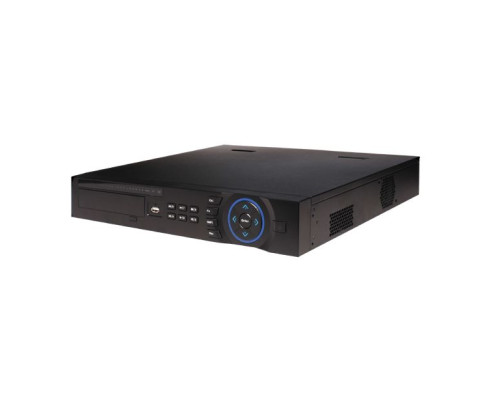 Cantek CT-NVR424HP6-16-4K 16 Channels 4K Network Video Recorder, No HDD