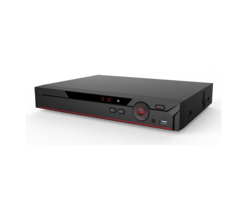 Cantek CT-iXVR521H-4 4 Channel HD TVI/CVI/AHD/SD-DEF Penta-brid 1080P Mini 1U Digital Video Recorder, No HDD