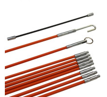 Eclipse Tools DK-2053A Push Pull Rod Set with Accessories in a clear tube (10 sections per tube)