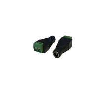 SecurityTronix ST-DC21F Female DC Power Connector