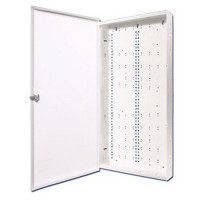 Elk SWB28 28-inch Structured Wiring Box with Door and Camlock