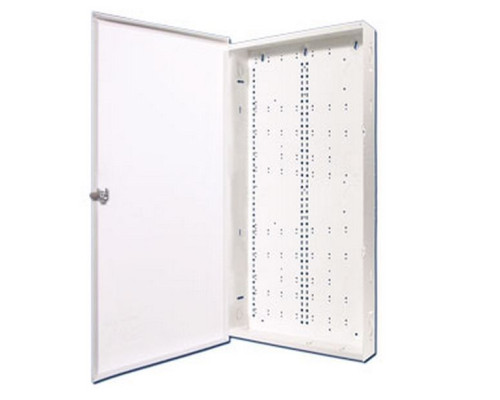 Elk SWB28 28-inch Structured Wiring Box with Door and Camlock