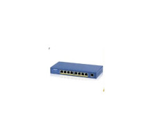 Brickcom PS-588I-V2 8 port 10/100M PoE Fast Ethernet Switch